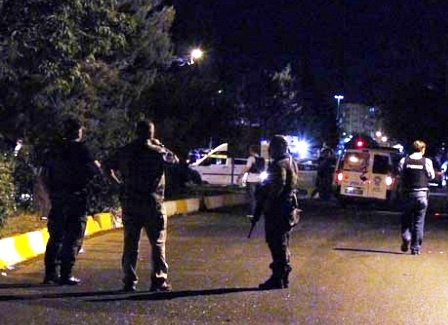 Elbistan’da Kanlı Gece