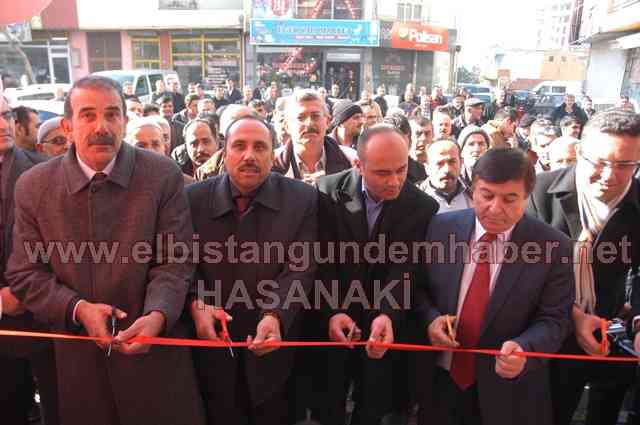 Elbistan’da Vestel Devri Başladı