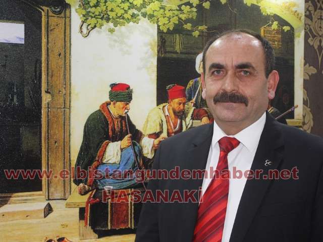 “Elbistan’ı Başarıya Taşıyacağız”