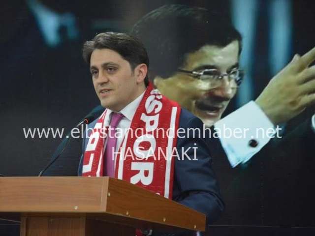 Elbistan’ı Fethetti Gönüllerde Taht Kurdu