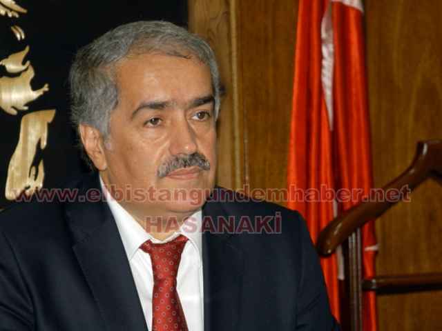 “Elbistan’ı İyi Günler Bekliyor”