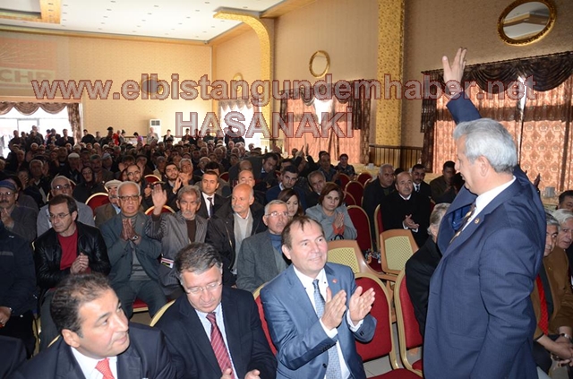 “Elbistan’ın Gönlümde Yeri Başka”