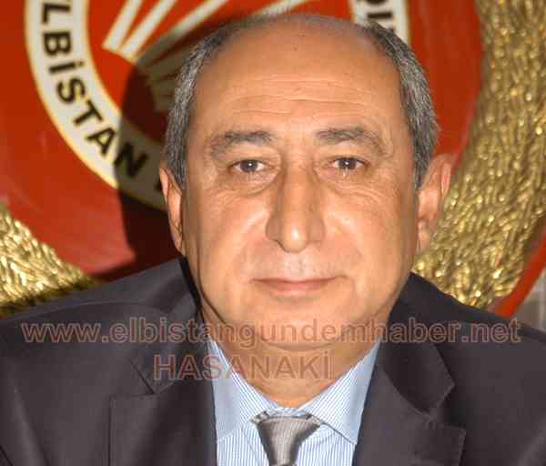 “Elbistan’ın İstediği Değişim CHP’dir”