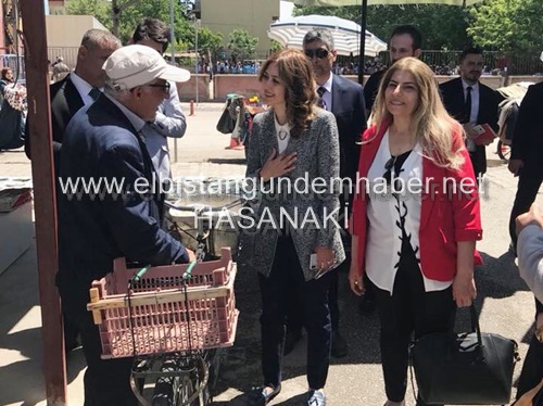 “Elbistan’ın Sorunları Geri Planda Kaldı”