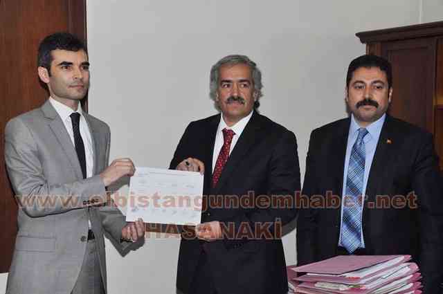 “Elbistan’ın Tümüyle Başkanıyız”