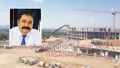 “Elbistan’ın Yüz Akı Olacak”
