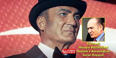 “Elbistanlı Atatürk!..”