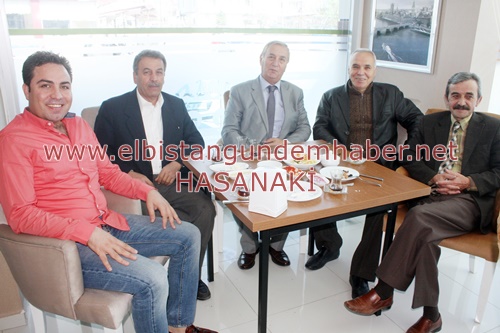 Elbistanlı Avukatlar Sosyal Tesise Kavuştu