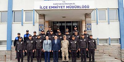 Elbistanlı Bekçi Dönemi Başladı