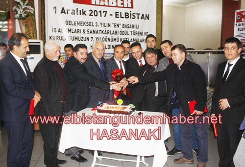 Elbistanlı “EN”ler  Bakın Neler Dediler