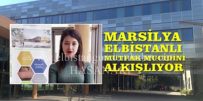 Elbistanlı Mutfak Mucidi