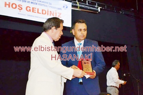 Elbistanlı Şaire Festival Ödülü
