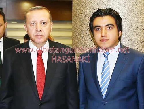 Elbistanlı Söyler’e Büyük Onur