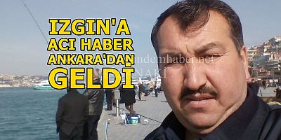 Elbistanlı Usta Kaza Kurbanı