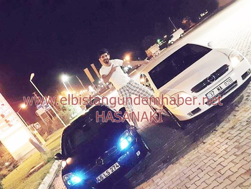 Elbistanlı Uzman Çavuş Yaralandı
