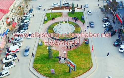 Elbistanlılar Dikkat İzleniyorsunuz!..