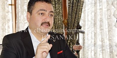 “Elbistanlılık  Geleceğe Yön Veren Olgudur”