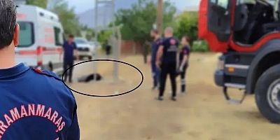 Elektrik Direğinde Can Verdi