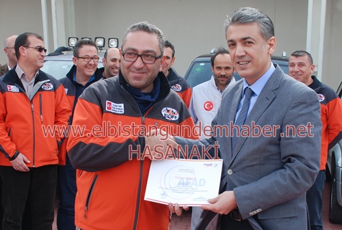 ELOFF Sosyal Sorumluluk Üstlendi