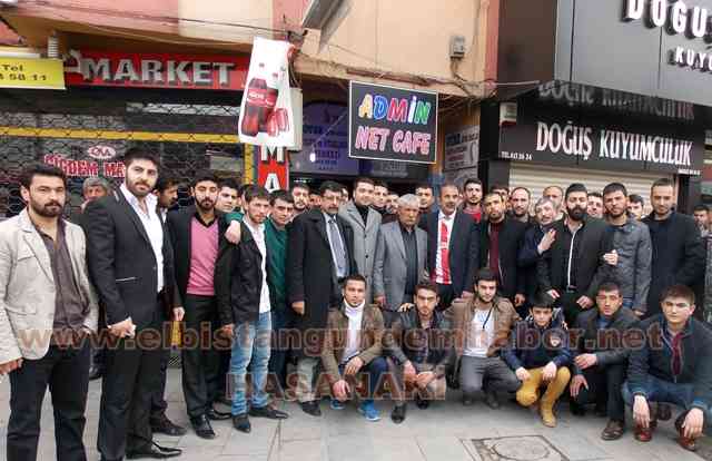 ELSİVDER’den Paksoy’a Forma Jesti