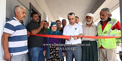 ELTOK’dan Yaşam Desteği