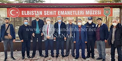 “Emanetlerimizle Gurur Duyuyoruz”