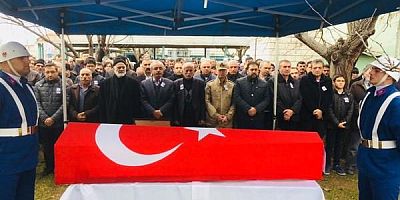 Emekli Askerin Vasiyeti Yerine Geldi