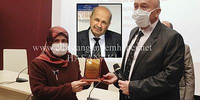 Emekliliğini ve Plaketini Göremedi