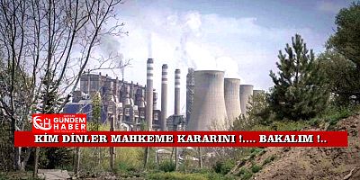 “Emisyon Verileri Halktan Gizlenemez”