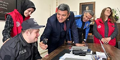 “Emniyet Müdürü Kaya’dan Tüm Ekiplere!..”