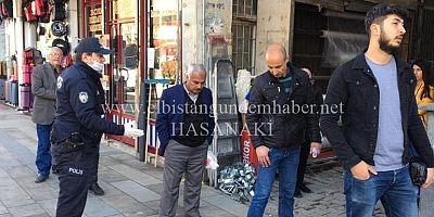 Emniyetten Her Alanda 7X24 Halk Hizmeti
