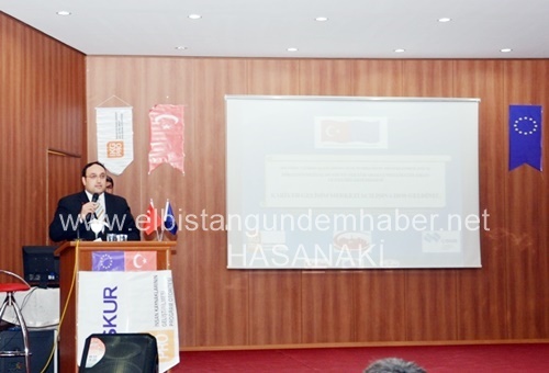 EMYO’da Kariyer Gelişim Merkezi Açıldı