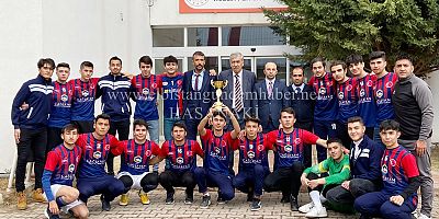 En Büyük: Özel Yıldız Anadolu Lisesi