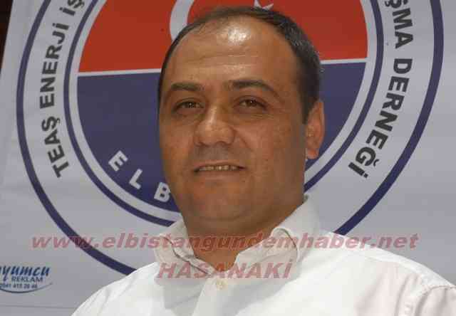 ENERJİ İşçileri Yasta