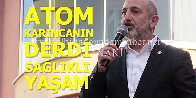 Enerjiye EVET Katliama HAYIR