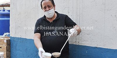 Enes Döner’den Geleneksel Paylaşım 
