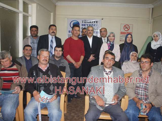 “Engelli İnsanlarımızın Yanında Olduk”