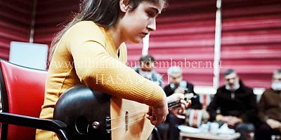 Engelli Sanatçıdan Müzik Resitali