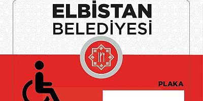 Engellilere Özel PARK Hizmeti