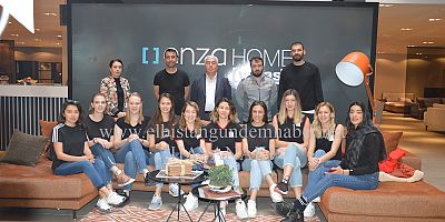 Enza HOME Elbistan Sultanları Ağırladı