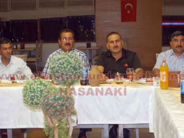 EPÜSAD Dayanışması