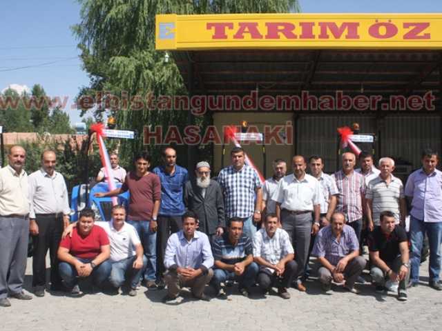 Erdoğan Ticaret-Çiftçi Omuz Omuza