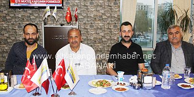 Erdoğan Traktör’den Geleneksel Buluşma