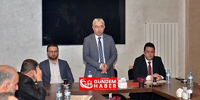 Erkan Başkan: “Elbistan Yenide Ayağa Kalkacak”
