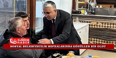 Erkan Başkan: “Gönüllere Dokunduk”