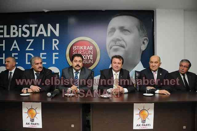 Erkoç Başkan Gibi Karşılandı