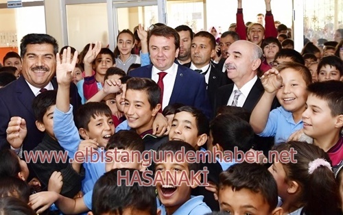 Erkoç’tan Hediye Yağmuru