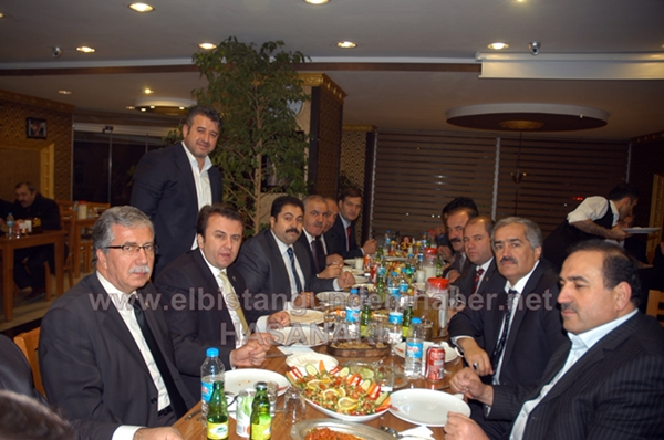 Erkoç’tan Lezzet ve Emeğe Teşekkür