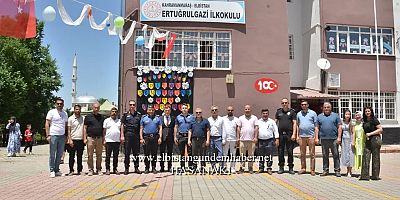 Ertuğrul Gazi’de Geleneksel Pilav Günü