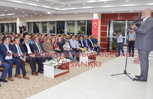 Erzincanlı’dan Şiir Dinletisi